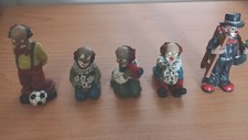 5 x original Gilde Clowns