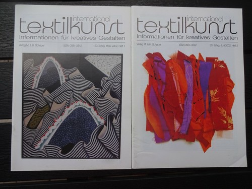 Textilkunst international