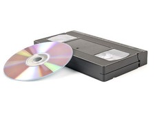 Video auf DVD Übertragung