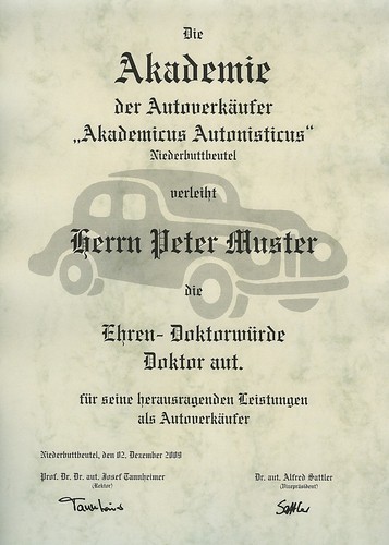 Diplom urkunde ehren - diplom,