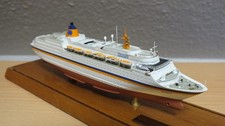 Classic Ship Collection  CS 005 VR, Kreuzfahrtschiff EUROPA V , M 1 : 1250