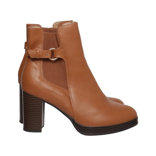 Anna field chelsea boots - field,,