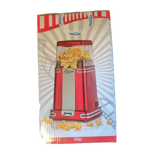 Gadgy popcorn maker - gadgy,