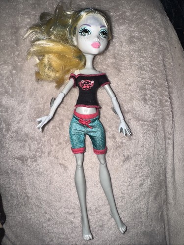 Monster high lagoona - high,