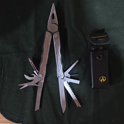 Leatherman blast multi tool - leatherman,
