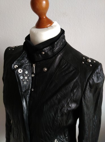 High jacke lederjacke - jacke, it46
