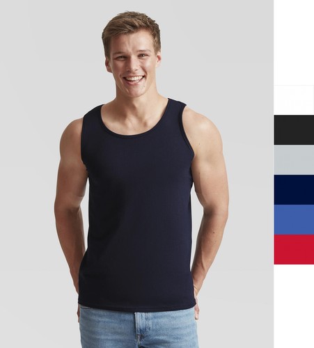 5er pack tanktop unterhemd - tanktop,