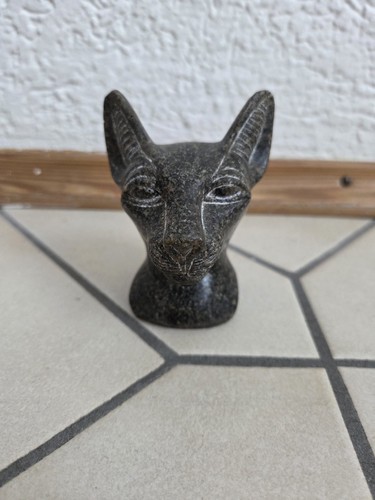 ägyptische katze bastet kopf - Ägyptische,
