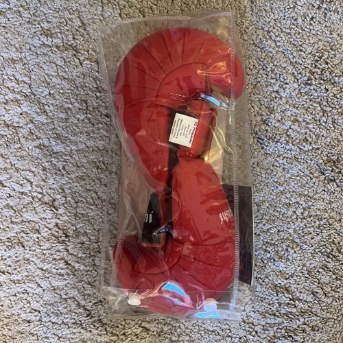 Karate faustschützer rot - karate,