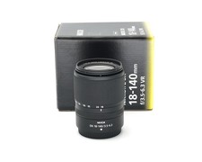 Nikon Nikkor DX Z 18-140mm