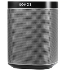 Sonos PLAY:1 Kabelloser Smart-Lautsprecher Audio Schwarz - DE Händler