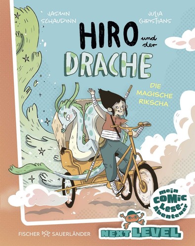 Hiro und der drache - und, drache: