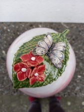 Rosenkugel Keramikkugel