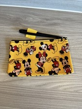 Tasche Micki Maus Gelb