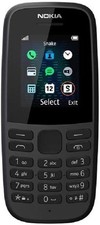 Nokia 105 Dual SIM Handy 2019