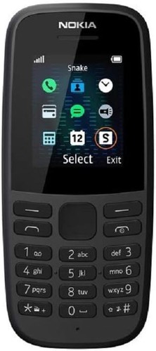 Nokia 105 dual sim handy - dual, 2019