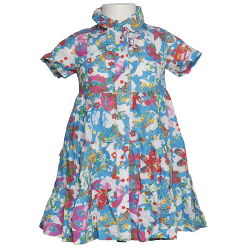 Oilily kleid größe 104 - kleid,,