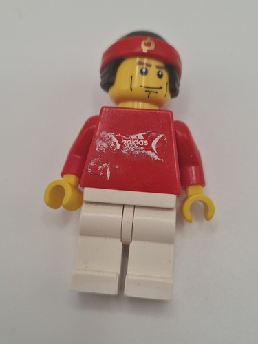 Lego minifigur sportler - minifigur,