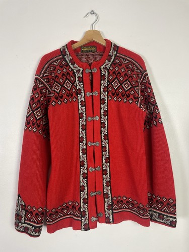 Nordstrikk norway vintage red - nordstrikk,