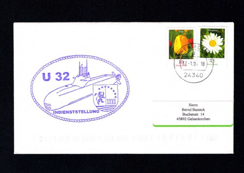 Marine u32 unterseeboot - ,