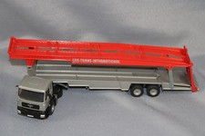 Siku 3112 MAN TGA Autotransporter Siku Super-Serie im Maßstab 1/55