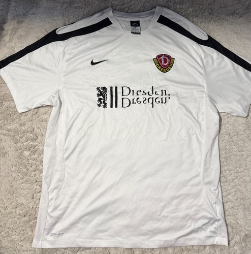 Nike dynamo dresden trikot - nike,