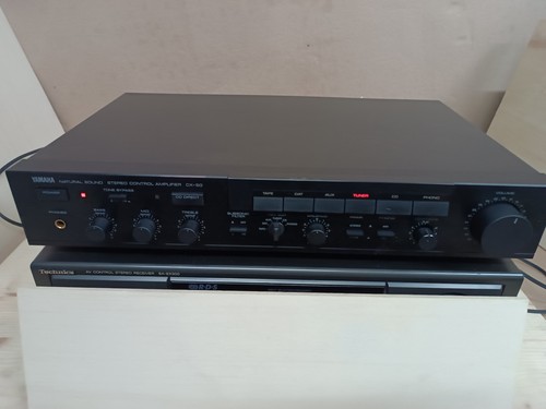 Yamaha stereo control - cx-50,