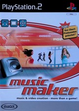 Music Maker | Playstation 2