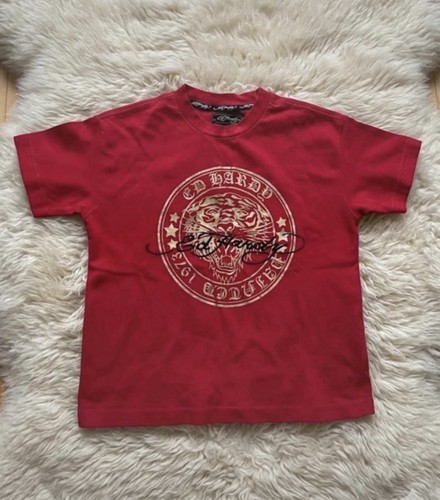 Hardy shirt rot gold - ed, |