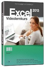Excel 2013 Videolernkurs von S.A.D. GmbH | Software | Zustand sehr gut