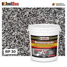 Buntsteinputz Mosaikputz BP30