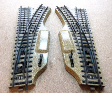 Märklin gleis eine - märklin, m-gleis