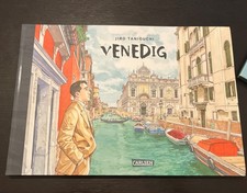 Venedig von jiro - venedig, taniguchi