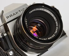 Zeiss Pancolar 1.8/50 MC +