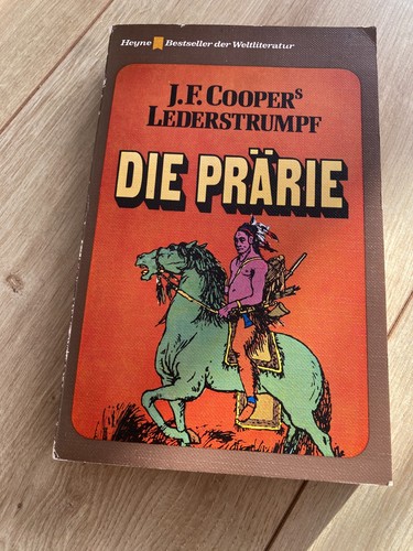 Cooper lederstrumpf die - cooper,
