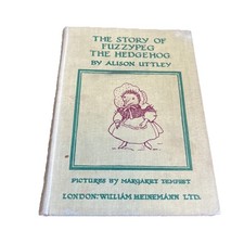 The Story Of Fuzzypeg The