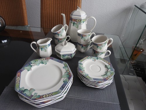 Villeroy boch kaffeeservice - villeroy,