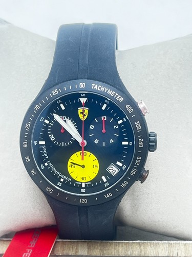 Scuderia ferrari chronograph - ferrari,