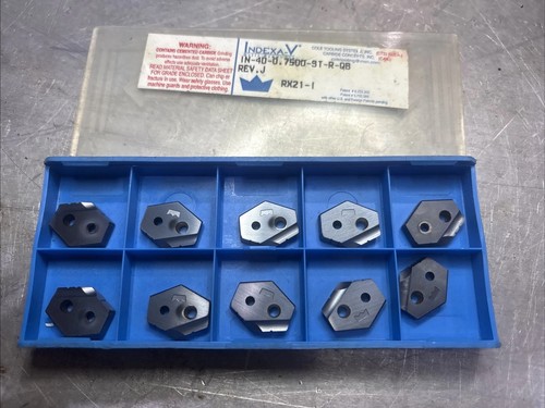 Indexa carbide inserts - carbide,
