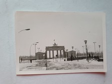 Fotografie Brandenburger Tor