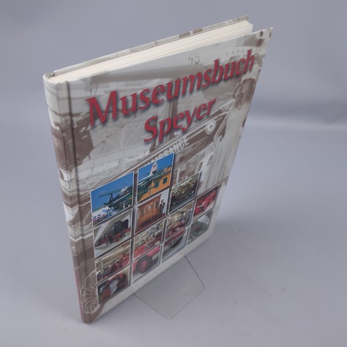 Museumsbuch speyer auto - museumsbuch,