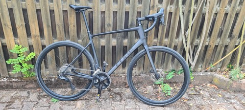 Rennrad cube attain - rennrad,