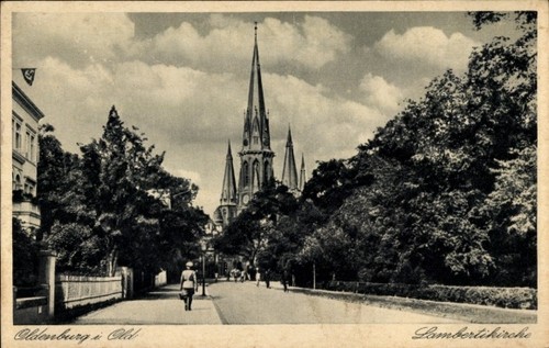 Oldenburg großherzogtum - oldenburg, im
