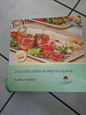 LLID Leichter Leben in Deutschland Kochbuch Band 7 / Rezepte Abnehmen Kochen