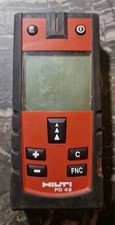 Hilti Entfernungs - Messer