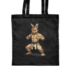 'Martial Arts Kangaroo Pixel