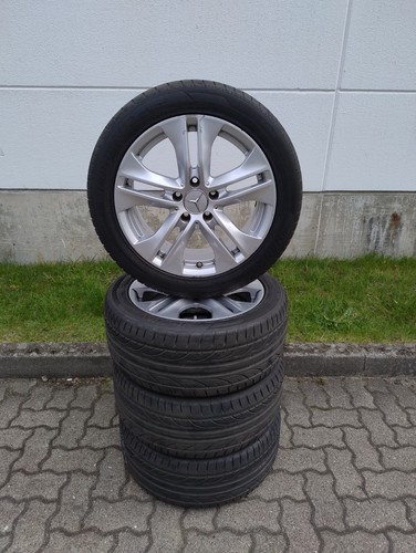 Sommerkompletträder mb - 4x,