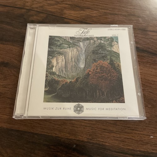 Musik zur ruhe tiefe - cd,