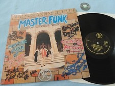 LP Master Funk  Watsonian