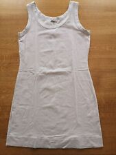 ärmelloses Top Longtop QIERO Gr. 38 beige sand creme neu, ungetragen